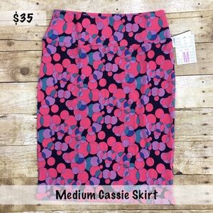 LuLaRoe Cassie Skirt